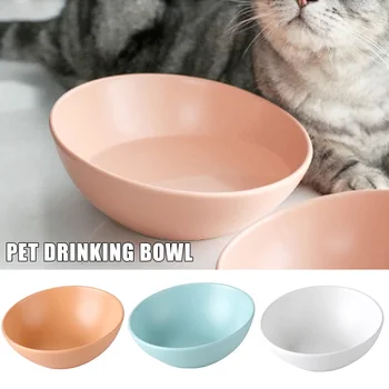 Ceramic Tilted Pet Bowl for Cat and Dog No Spill Pet Food Water Protect Cervical Spine Pet Feeding Bowls YE-Hot
Ceramic Tilted Pet Bowl for Cat and Dog No Spill Pet Food Water Protect Cervical Spine Pet Feeding Bowls YE-Hot