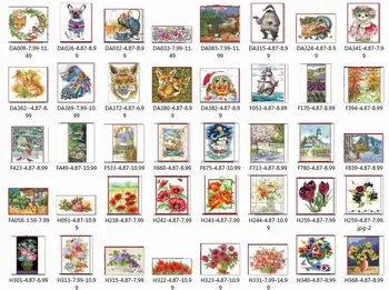 Top selling 4.87usd cross stitch kit flower 14ct printed fabric canvas stitching embroidery DIY handmade needlework 
Top selling 4.87usd cross stitch kit flower 14ct printed fabric canvas stitching embroidery DIY handmade needlework