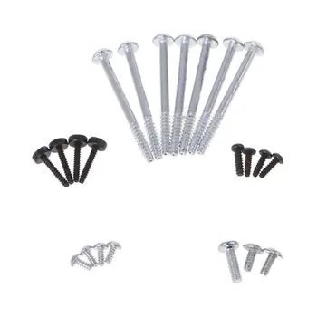 Screws Metal Full Set Replacement Repair Kit for Sony Playstation PS3 Slim 2000 3000 Controller Console
Screws Metal Full Set Replacement Repair Kit for Sony Playstation PS3 Slim 2000 3000 Controller Console