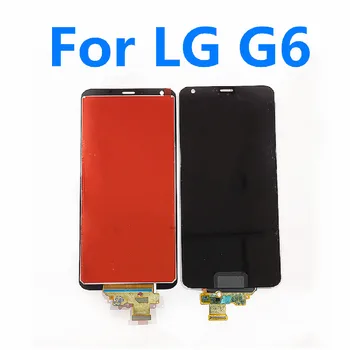 Original For LG G6 LCD Display Touch Screen Digitizer Assembly Screen Replacement For LG H870 H873 VS998 Pantalla With Frame
Original For LG G6 LCD Display Touch Screen Digitizer Assembly Screen Replacement For LG H870 H873 VS998 Pantalla With Frame