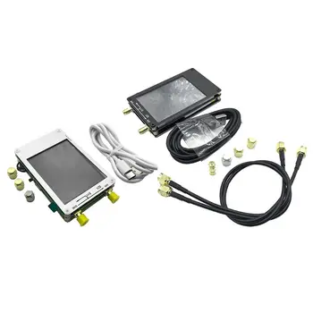 2.8 Inch TFT NanoVNA Vector Net-work Analyser Antenna Analyser Digital Touching Screen Shortwave MF HF VHF UHF X6HA
2.8 Inch TFT NanoVNA Vector Net-work Analyser Antenna Analyser Digital Touching Screen Shortwave MF HF VHF UHF X6HA