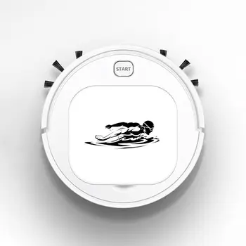 Robot Vacuum Cleaner Intelligent Automatic Mopping Clean Robot for Hard Floor Carpet Swimming Swimmer Butterfly Stroke Fashion
Robot Vacuum Cleaner Intelligent Automatic Mopping Clean Robot for Hard Floor Carpet Swimming Swimmer Butterfly Stroke Fashion