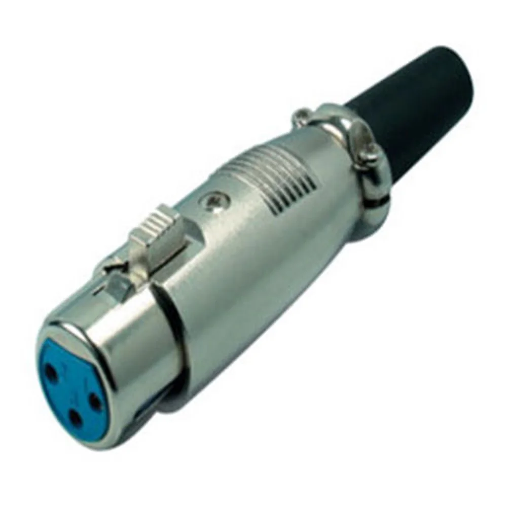 Male Female XLR Connector Converter Receiver Transmitter Interface Extension Data Sync Accessories
Male Female XLR Connector Converter Receiver Transmitter Interface Extension Data Sync Accessories