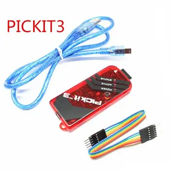 PICKIT3 PIC KIT3 PICKIT 3 Programmer Offline Programming PIC Microcontroller Chip Monopoly
PICKIT3 PIC KIT3 PICKIT 3 Programmer Offline Programming PIC Microcontroller Chip Monopoly