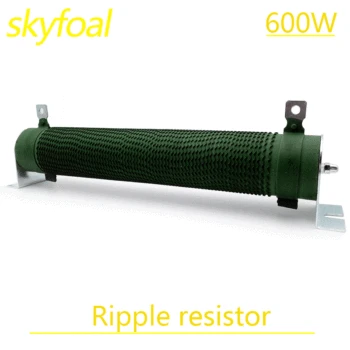 600w Ripple resistor for inverter.for elevator.for machine tool.for servo motor.brake resistor.high power ripple load resistor
600w Ripple resistor for inverter.for elevator.for machine tool.for servo motor.brake resistor.high power ripple load resistor