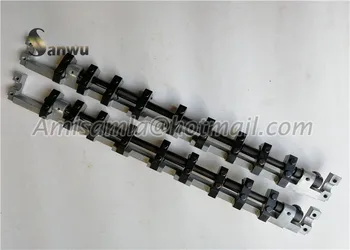 1 Uint 42.014.003F GTO46 gripper bar For Offset Printing Machine Spare Parts 
1 Uint 42.014.003F GTO46 gripper bar For Offset Printing Machine Spare Parts