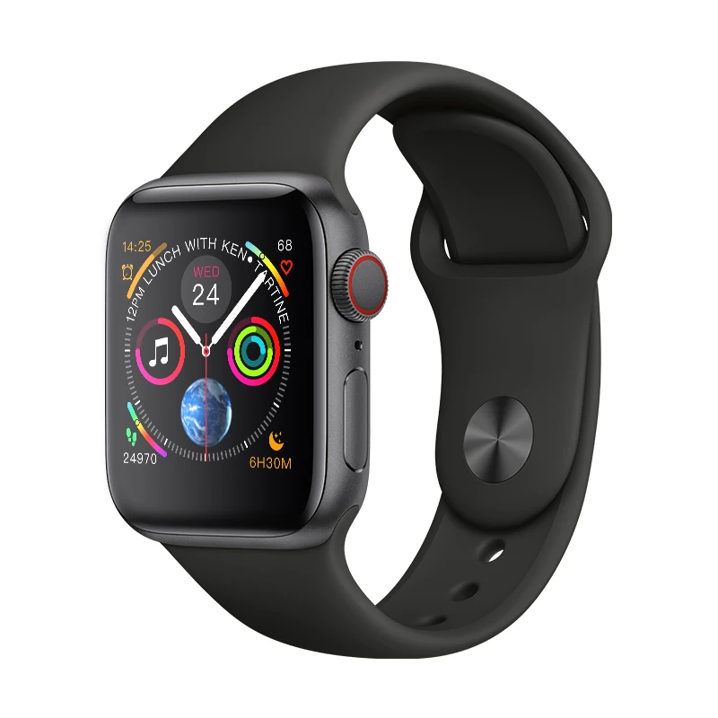 Foloy watch for men women IWO8 Plus 44mm Heart Rate SmartWatch female watches for apple iPhone Android phone NOT apple watch 4
Foloy watch for men women IWO8 Plus 44mm Heart Rate SmartWatch female watches for apple iPhone Android phone NOT apple watch 4