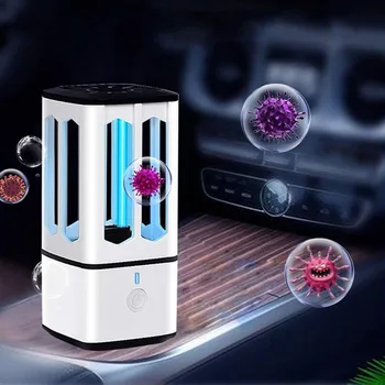 UV Light Sterilizer Ozone Ultraviolet Sterilizer USB Ultraviolet Disinfection Light Quartz Lamp LED UVC Germicidal
UV Light Sterilizer Ozone Ultraviolet Sterilizer USB Ultraviolet Disinfection Light Quartz Lamp LED UVC Germicidal