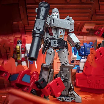 11cm Mini NA-H9 ABS Model Small Proportion War Gun Transformation AGAMENMNON Robot Toy MPP36 G1 MP36 Action Figure Collection
11cm Mini NA-H9 ABS Model Small Proportion War Gun Transformation AGAMENMNON Robot Toy MPP36 G1 MP36 Action Figure Collection