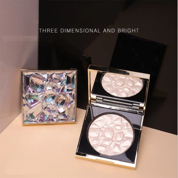 HOJO 3 colors optional Rose translucent high gloss Unicorn fairy high gloss face brightening repair disk pearl glitter makeup
HOJO 3 colors optional Rose translucent high gloss Unicorn fairy high gloss face brightening repair disk pearl glitter makeup