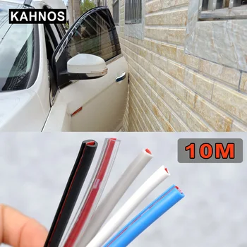 10M Door Protection Strips Rubber Edge Doors Moldings Side Protector Sticker Scratches Vehicle For Cars Auto Car-styling
10M Door Protection Strips Rubber Edge Doors Moldings Side Protector Sticker Scratches Vehicle For Cars Auto Car-styling