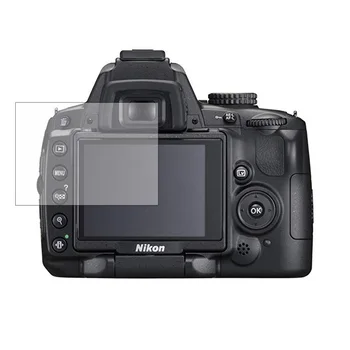 Tempered Glass Protector Cover For Nikon D5000 DSLR Camera LCD Display Screen Protective Film Guard Protection
Tempered Glass Protector Cover For Nikon D5000 DSLR Camera LCD Display Screen Protective Film Guard Protection