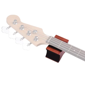 Guitar Neck Rest Support Pillow Mahogany Material 2 Usage Height Luthier Tool for Electric Acoustic Guitar Bass Mandolin
Guitar Neck Rest Support Pillow Mahogany Material 2 Usage Height Luthier Tool for Electric Acoustic Guitar Bass Mandolin
