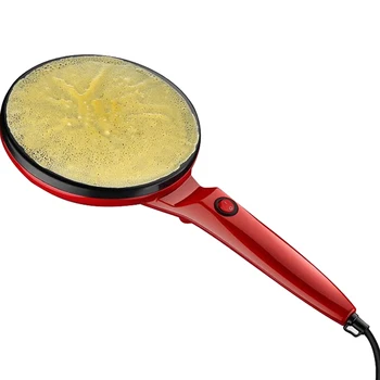 Household Non-Stick Crepe Maker Pan Electric Pancake Cake Machine Frying Griddle Kitchen Baking Tools Crepe Maker
Household Non-Stick Crepe Maker Pan Electric Pancake Cake Machine Frying Griddle Kitchen Baking Tools Crepe Maker