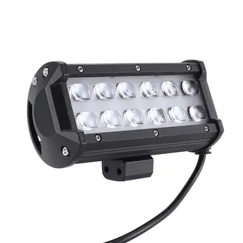 36W 12V LED Work Light 60 Degree High Power Offroad Light Round Off Road LED Work Lamp Flood Lamp For Boating Hunting
36W 12V LED Work Light 60 Degree High Power Offroad Light Round Off Road LED Work Lamp Flood Lamp For Boating Hunting
