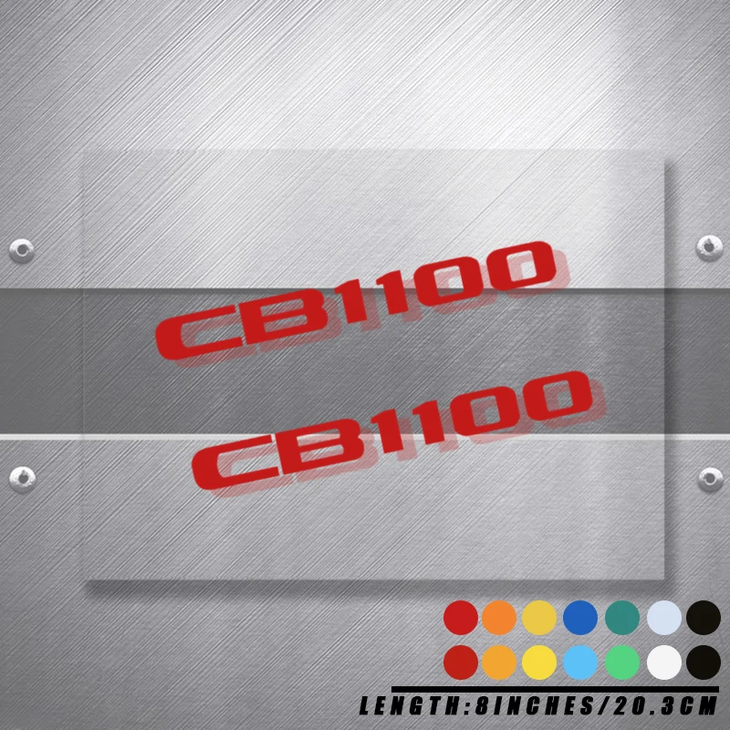 For Honda CB1100 CB 1100 Motorcycle Bike Fuel Tank Wheels Fairing Notebook Luggage Helmet decoration moto Sticker Decals
For Honda CB1100 CB 1100 Motorcycle Bike Fuel Tank Wheels Fairing Notebook Luggage Helmet decoration moto Sticker Decals
