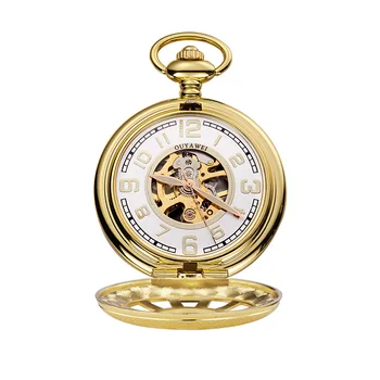Relógio de bolso Men's Watch Hand Wind Mechanical Pocket Watch Men's Watch OYW-P04 Xmas Gift Relógio de homem
Relógio de bolso Men's Watch Hand Wind Mechanical Pocket Watch Men's Watch OYW-P04 Xmas Gift Relógio de homem
