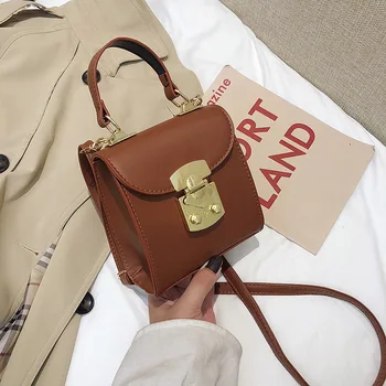 2020 new high-level sense package mortise lock female bag foreign fashion net red wild texture handbag crossbody
2020 new high-level sense package mortise lock female bag foreign fashion net red wild texture handbag crossbody