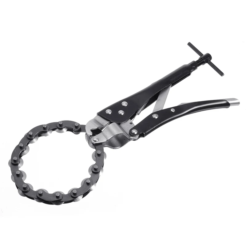 Mayitr 1pc Car Exhaust Pipe Cutter Plier Multi Wheel Chain Lock-grip Tube Wrench Accessories Tool
Mayitr 1pc Car Exhaust Pipe Cutter Plier Multi Wheel Chain Lock-grip Tube Wrench Accessories Tool