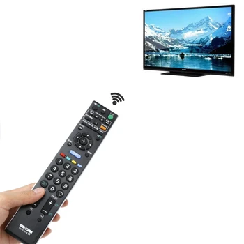 Universal Television Remote Control Replacement All Functions For Sony TV RM-ED016 B85B
Universal Television Remote Control Replacement All Functions For Sony TV RM-ED016 B85B