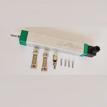 Injection molding machine electronic ruler rod type thimble opening and closing die resistance linear displacement sensor
Injection molding machine electronic ruler rod type thimble opening and closing die resistance linear displacement sensor