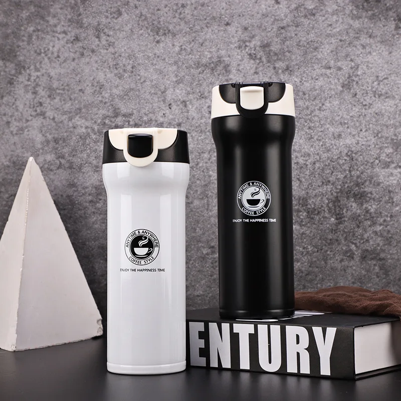 Popular Quality Stainless Steel Double-layer Vacuum Flask, 500ml Car Vacuum Flask, Stylish And Personalized Travel Mug Coffee Cu
Popular Quality Stainless Steel Double-layer Vacuum Flask, 500ml Car Vacuum Flask, Stylish And Personalized Travel Mug Coffee Cu