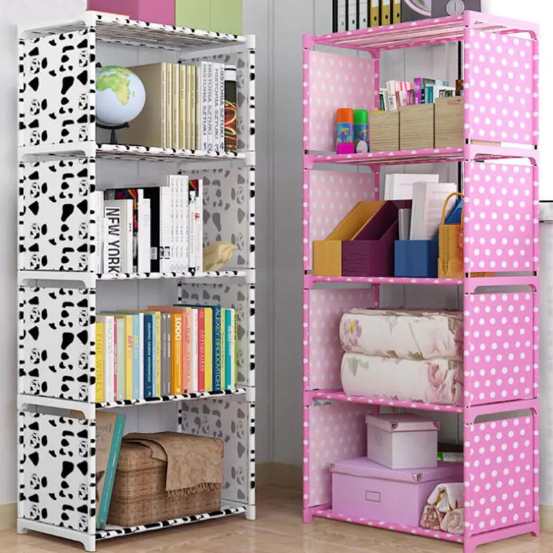 5-Shelf Bookshelf Storage Shelve for book Children book rack Bookcase for home furniture Books Display Unit Organizer
5-Shelf Bookshelf Storage Shelve for book Children book rack Bookcase for home furniture Books Display Unit Organizer