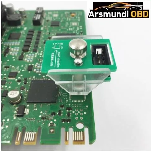 Yanhua Mini ACDP Puncture Socket Read and Write 24/93/95 8-pin EEPROM Data Without Removing/Soldering
Yanhua Mini ACDP Puncture Socket Read and Write 24/93/95 8-pin EEPROM Data Without Removing/Soldering