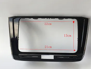 For North American Passat B8 2016-- MIB 3 CD box trim black gloss black 2016 UP
For North American Passat B8 2016-- MIB 3 CD box trim black gloss black 2016 UP