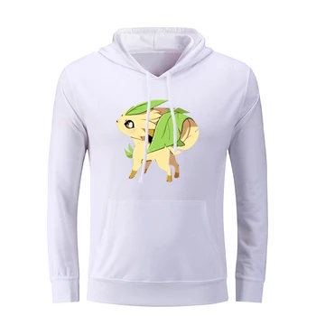 Cartoon Pokemon Leafeon Umbreon Don't Touch Me Prairie Wolf Men Graphic Hoodie Sweatshirt Strings Hooded Pullover
Cartoon Pokemon Leafeon Umbreon Don't Touch Me Prairie Wolf Men Graphic Hoodie Sweatshirt Strings Hooded Pullover