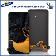 Ensemble écran tactile LCD de remplacement, 6.6 pouces, avec châssis, pour OPPO Reno10x zoom cph219, Original=