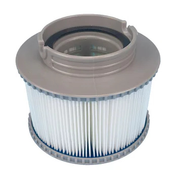 1pc Inflatable Swimming Pool Filter Cartridge Strainer Replacement For MSPA FD2089 Swimming Pool Pump Easy Set Up
1pc Inflatable Swimming Pool Filter Cartridge Strainer Replacement For MSPA FD2089 Swimming Pool Pump Easy Set Up