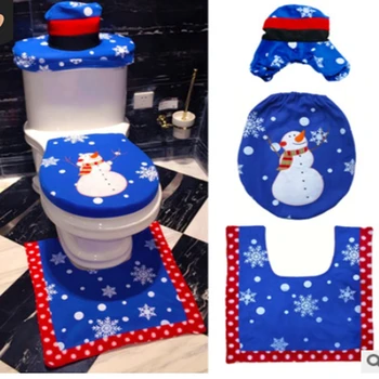 Universal Warm Soft Washable Toilet Seat Cover Mat Set for Home Decor Closestool Mat Seat Case Toilet Lid Cover Accessories
Universal Warm Soft Washable Toilet Seat Cover Mat Set for Home Decor Closestool Mat Seat Case Toilet Lid Cover Accessories