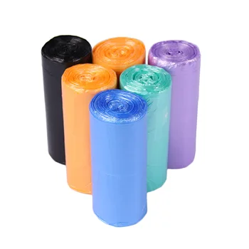 5 Rolls Of 150 Pieces Of Vest Type Safety Non-Toxic Thickening Disposable Breakpoints Home Kitchen Life Garbage Bags
5 Rolls Of 150 Pieces Of Vest Type Safety Non-Toxic Thickening Disposable Breakpoints Home Kitchen Life Garbage Bags