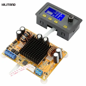 DC-DC Adjustable 5A LCD Digital Automatic Step-up Step-down Voltage Module Voltage Regulator Power Supply
DC-DC Adjustable 5A LCD Digital Automatic Step-up Step-down Voltage Module Voltage Regulator Power Supply