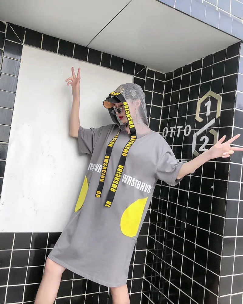 FREE SHIPPING Korean Street Pleated Dress JKP4379 FREE SHIPPING Korean Street Pleated Dress JKP4379