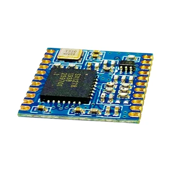 433Mhz Wireless Rf Receiver LoRa SX1278 Wireless Transmission Communication IOT Module SX1278TR4-Z
433Mhz Wireless Rf Receiver LoRa SX1278 Wireless Transmission Communication IOT Module SX1278TR4-Z