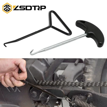 ZSDTRP 1pc Motorcycle Exhaust Systems Spring Hook Puller Tool for Exhaust Pipe Seat Tank Sidestand Brake Spring
ZSDTRP 1pc Motorcycle Exhaust Systems Spring Hook Puller Tool for Exhaust Pipe Seat Tank Sidestand Brake Spring
