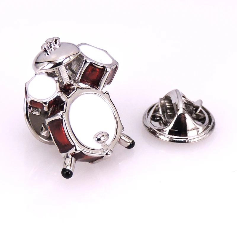 High quality Brooch for men Red drum lapel pin Successful men's music brooches accessories jewelry wholesale XZ038
High quality Brooch for men Red drum lapel pin Successful men's music brooches accessories jewelry wholesale XZ038