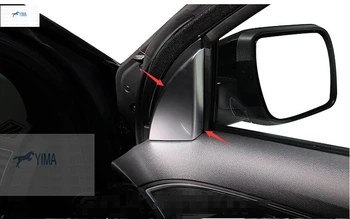 Yimaautotrims Inner Center Pillars A Frame Cover Trim 2 Pcs Fit For Ford Explorer 2016 - 2018 Accessories
Yimaautotrims Inner Center Pillars A Frame Cover Trim 2 Pcs Fit For Ford Explorer 2016 - 2018 Accessories