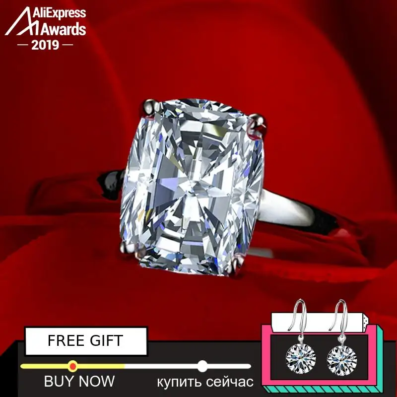 8*10mm Rectangle Cushion S925 Fine Jewelry sterling silver ring Lab-created diamond Carat 4Cs wedding proposal dream
8*10mm Rectangle Cushion S925 Fine Jewelry sterling silver ring Lab-created diamond Carat 4Cs wedding proposal dream