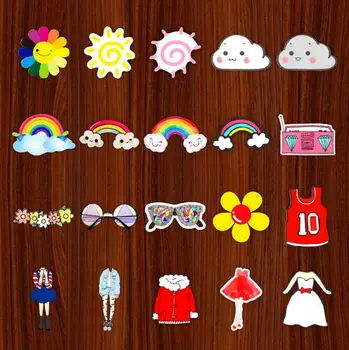 1pc Collar Brooches Jeans Shirt Handbag Badges on Backpack Pins Cartoon Anime Brooch
1pc Collar Brooches Jeans Shirt Handbag Badges on Backpack Pins Cartoon Anime Brooch