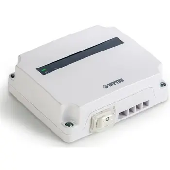 Water leakage control module Neptun Base Controller in water leakage protection systems
Water leakage control module Neptun Base Controller in water leakage protection systems