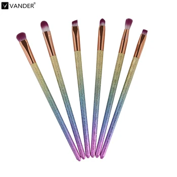 6Pcs Pro Makeup Brushes Set Eye Shadow Blending Eyeliner Eyelash Eyebrow Brushes for Makeup Professional Face brush Kakuki
6Pcs Pro Makeup Brushes Set Eye Shadow Blending Eyeliner Eyelash Eyebrow Brushes for Makeup Professional Face brush Kakuki