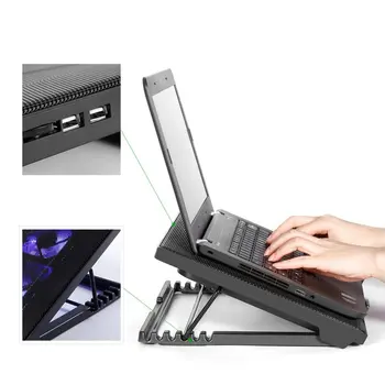 Notebook Laptop Cooler Cooling Base Skew Scheduling Air Cooling Method Adjust Bracket Multi-Level Adjustment Design
Notebook Laptop Cooler Cooling Base Skew Scheduling Air Cooling Method Adjust Bracket Multi-Level Adjustment Design