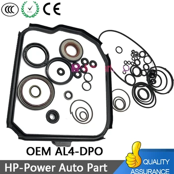 DPO AL4 auto Transmission overhaul rebuild repair kits For Peugeot 206 207 307 308 406 407 408 Citroen C4 C5 AL4
DPO AL4 auto Transmission overhaul rebuild repair kits For Peugeot 206 207 307 308 406 407 408 Citroen C4 C5 AL4