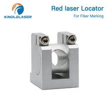 KINDLELASER 1064nm Laser Module Red laser Locator Red Line Locator Part Diameter 12mm for Fiber Metal Marking Machine
KINDLELASER 1064nm Laser Module Red laser Locator Red Line Locator Part Diameter 12mm for Fiber Metal Marking Machine