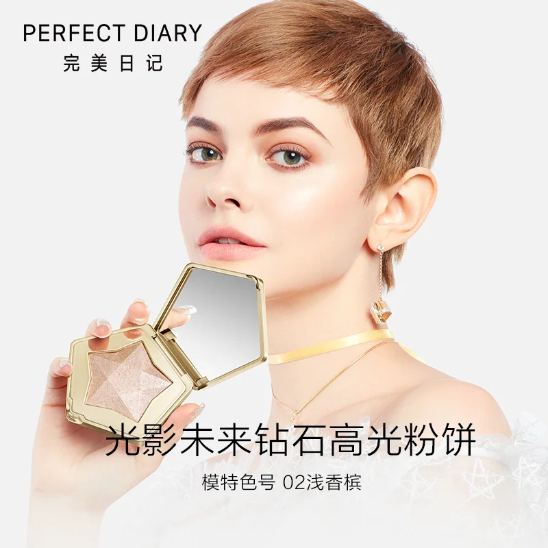 Diamond Highlighter Bronzer Wet Powder High-gloss Contouring Body Glitter Illuminator Makeup Highlighter For Face Sculptor
Diamond Highlighter Bronzer Wet Powder High-gloss Contouring Body Glitter Illuminator Makeup Highlighter For Face Sculptor