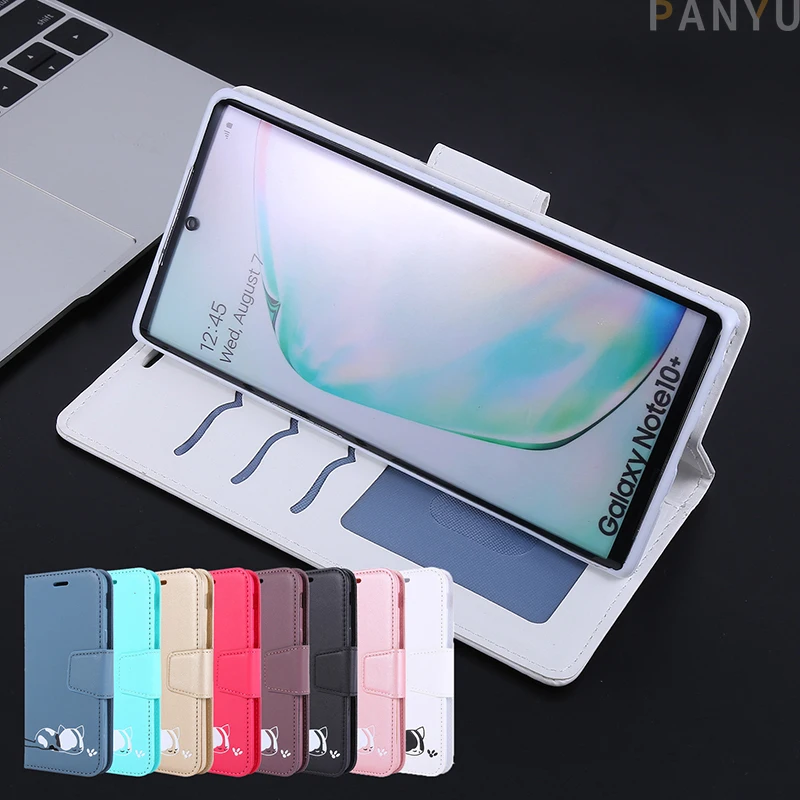 Phone Case For Samsung Galaxy S10 S9 Note 10 Plus Lite Luxury Leather Card Pocket Shell Wallet Flip Screen Protective Full Cover 
Phone Case For Samsung Galaxy S10 S9 Note 10 Plus Lite Luxury Leather Card Pocket Shell Wallet Flip Screen Protective Full Cover