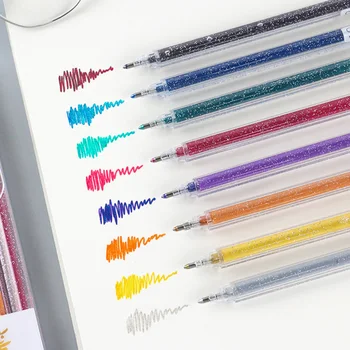 Flash Marker Highlighter Pen Color Change Sparkling Drawing Scrapbooking Art Pen New Arrival
Flash Marker Highlighter Pen Color Change Sparkling Drawing Scrapbooking Art Pen New Arrival
